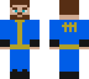 simple vault 111 suit