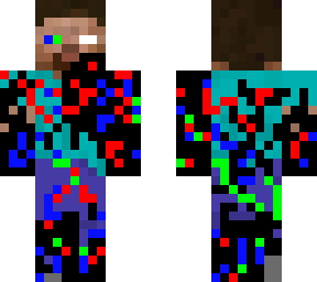 steve total glitched