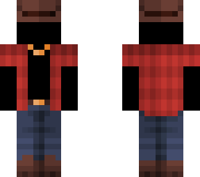 stickman cowboy