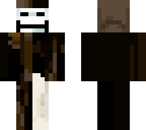 stranger (homo personatus) (white stag education)