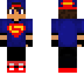 superman outfit