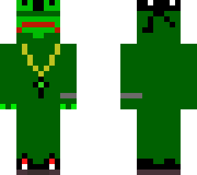 the brother toad skin