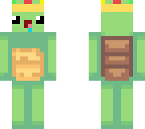turtle king