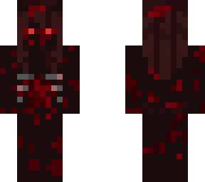 ~+~dark horns ~+~ ( oc )