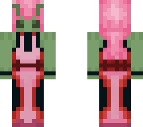 alien girl