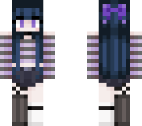 alt cutie girl