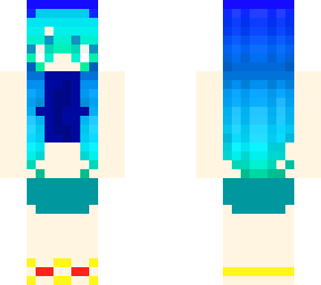 aqua marin