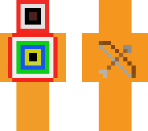 archery man
