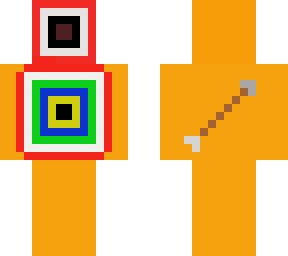 archery man v2