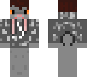 beast in rabbit form