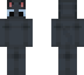 black cat