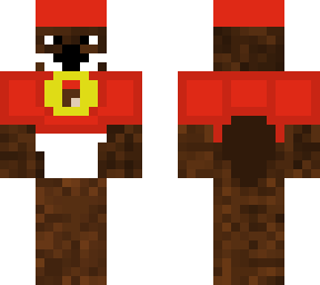 bucy the bever ( take 2)