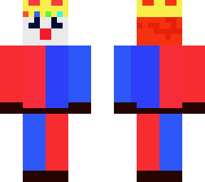 clown king updated