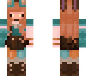 copper golem jackalope