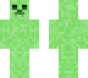 creeper skin