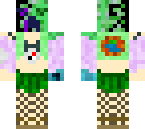 creeper stella || tmos s8