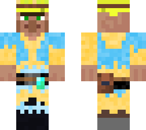 custom farmer villager