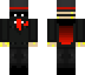 dr.x_x (first mask)