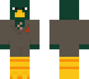duck guy (dhmis)