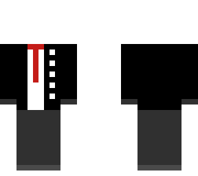 formal suit baseplate