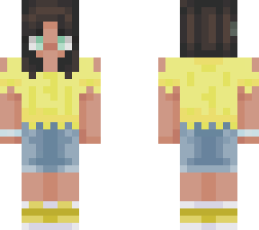 fuzzy sunflower shorts