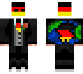 germany skin