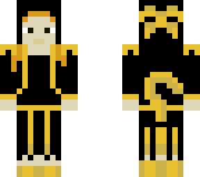halloween skin
