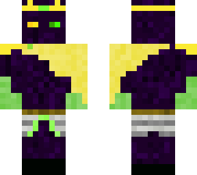 hyigh and mighty