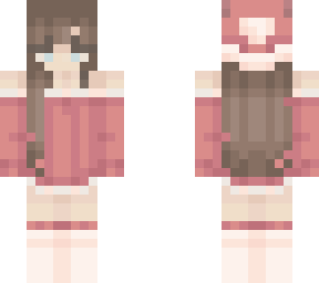 jazz's old christmas skin before i turned it