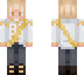king golden