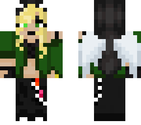 l3go's green skin rework