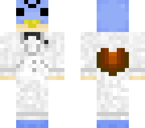 mad white tux spheal (thanks giving)
