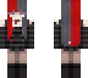 main skin