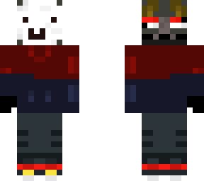 masked man