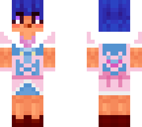 mokku but magical girl