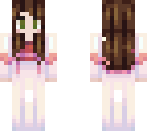 my main skin (apothecary diaries outfit variant 1)