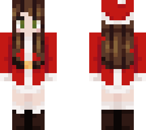 my main skin (christmas variant 1)