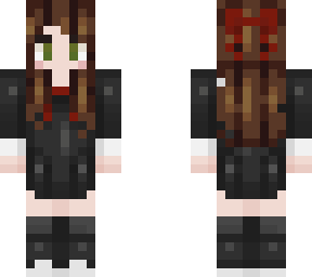 my main skin (love is war cosplay)