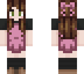 my main skin (online persona variant 1)