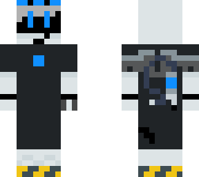 my murder drones oc