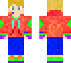 my old skin