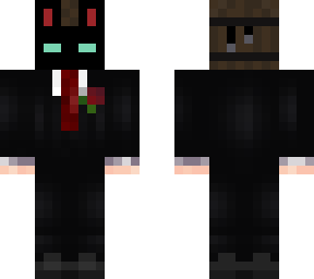 neon bunny bd skin