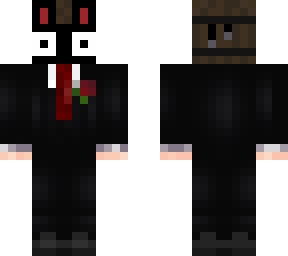 neon bunny bd skin