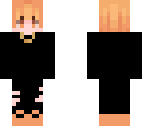 orange boy