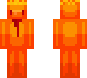 orange guy