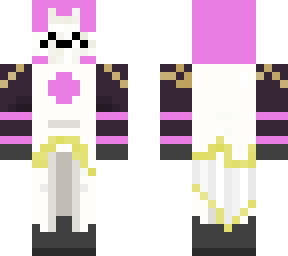 pink knight remake