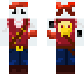 pirate chicen14