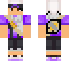 purple ace trainer