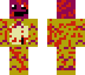 purple guy knife