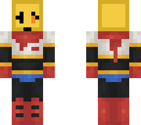 rollergqrl as papyrus phase 2